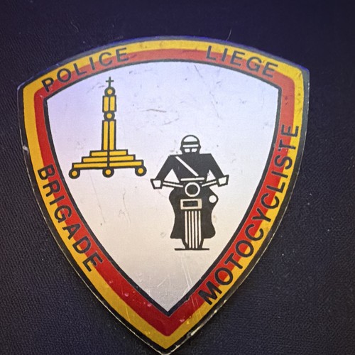 Police liege brigade - liege,