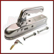 Trailer Coupling Hitch for