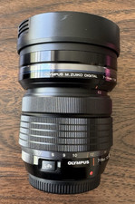 Olympus M.Zuiko Digital ED