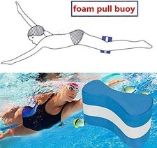 Foam pull buoy - pull,