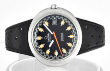 Vintage OMEGA Geneve Dynamic