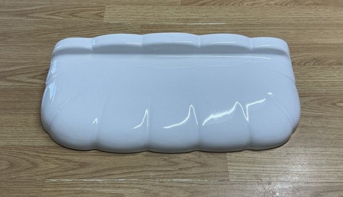 Toilet cistern lid - cistern,