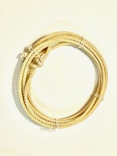 Economy Ranch Rope w/ leather