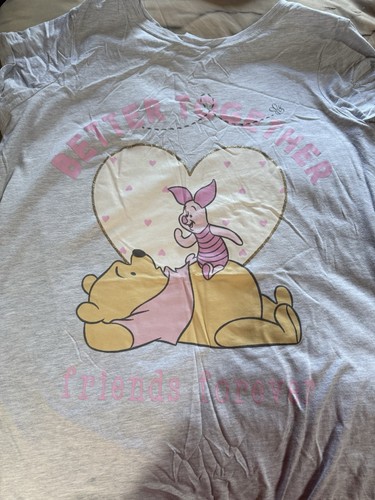 Winnie the pooh nightie - the,