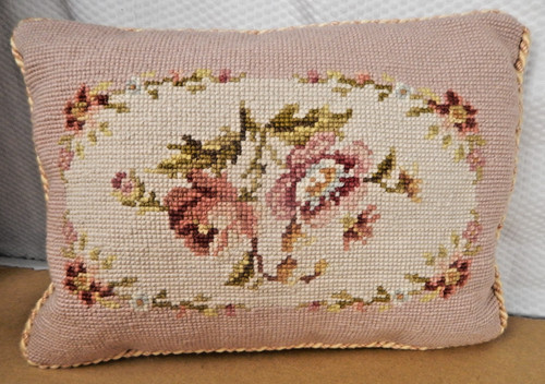 Vintage floral pink - floral, shabby
