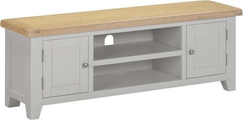 Oak unit with - with, storage