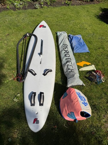 310cm windsurfing board - f2, and