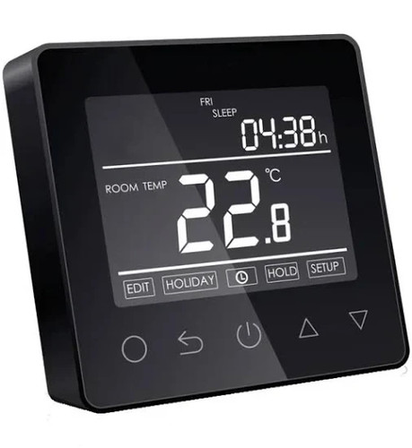 Underfloor heating thermostat - heating,