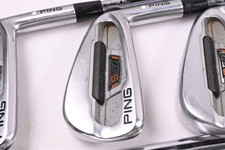 Ping S57 Irons / 4-PW / Silver