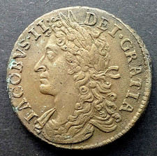 James II  September  1689