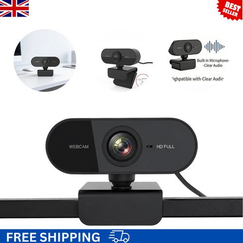 Full 1080p webcam usb - full, hd