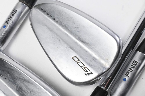 Ping i500 irons gw - i500, 7-pw+gw