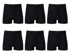 Men's Cotton Boxer Shorts 6/3