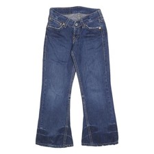 LEVI'S 927 Mens Jeans Blue