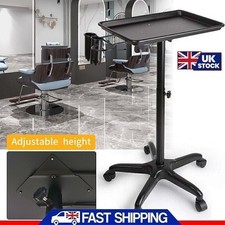 Black Instrument Salon Tray