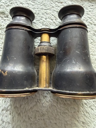 Wwii military binoculars - military,