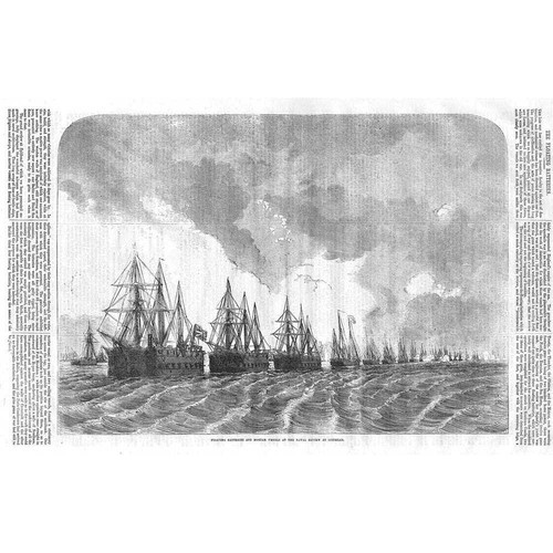Spithead floating batteries - spithead,