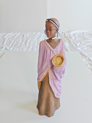 Soul journeys maasi statue - soul,