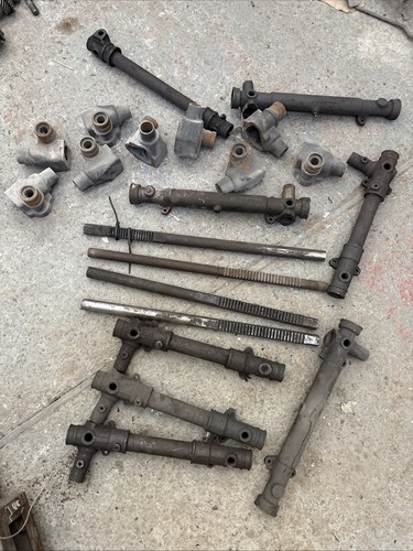 Pre war assorted - ???,