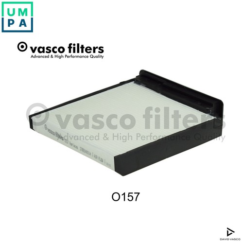 Filter cabin air o157 for - air,