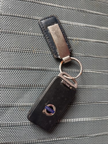 Volvo button key - 5,