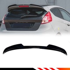 For-Ford Fiesta Rear Spoiler