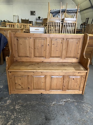 Gorgeous vintage pine - vintage,