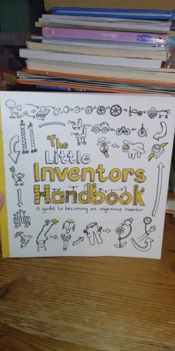 Little inventors handbook - little, by