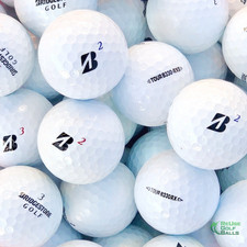 Bridgestone Tour B330 Golf Balls - 12 Pack Mint/Grade A Best Lake Balls FREE P&P