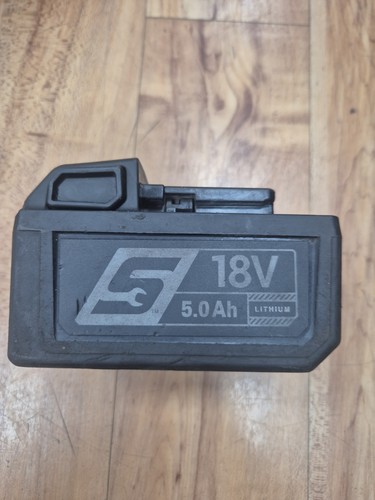 Snap battery 0ah 18v - on,