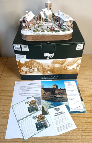 Lilliput lane l3131 - lilliput, on