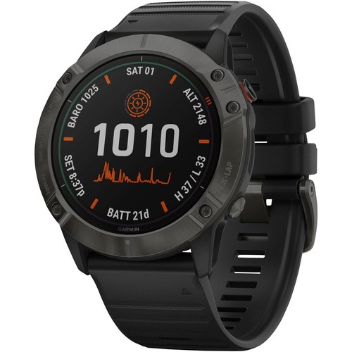 Garmin fenix pro solar - garmin,