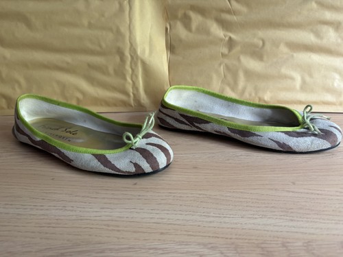 French sole ballet style - sole’,