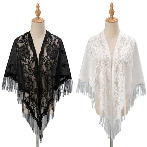 Shawl cloak wrap wedding - shawl,
