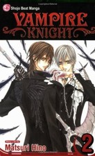 Vampire Knight: v. 2,Matsuri Hino