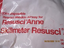 12 LAERDAL Resusci Anne