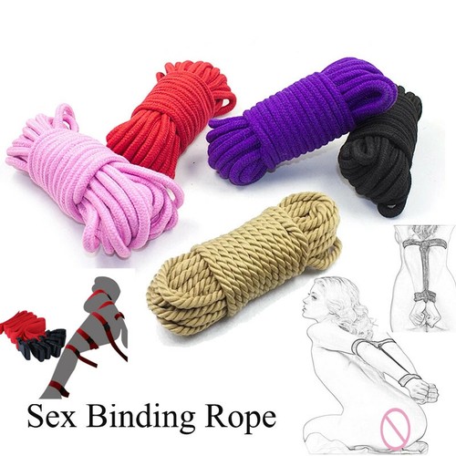 Soft rope for - rope,