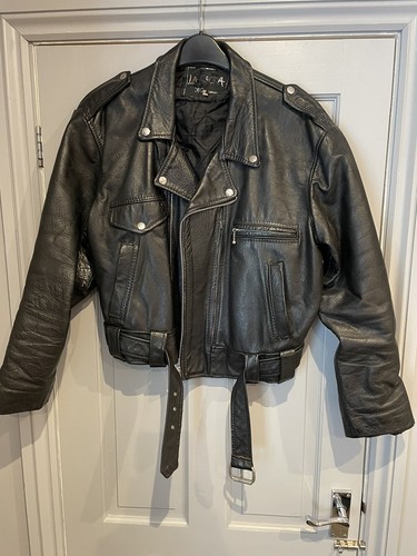 Rocka johnsons leather - la,