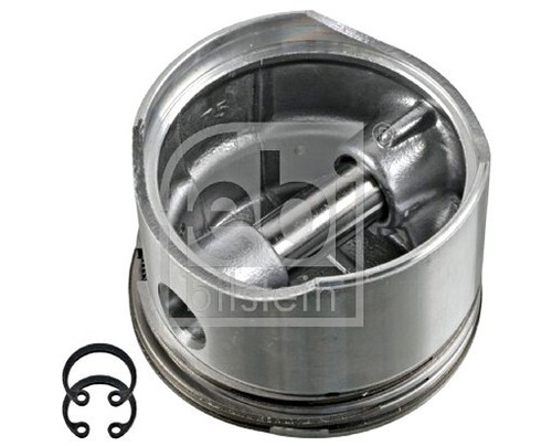 Air compressor piston - piston, febi