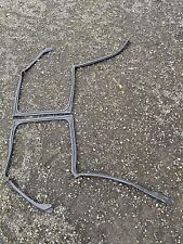 TOYOTA MR2 Mk1 T-bar Roof Glass Rubber Seals In Excellent Condition AW11