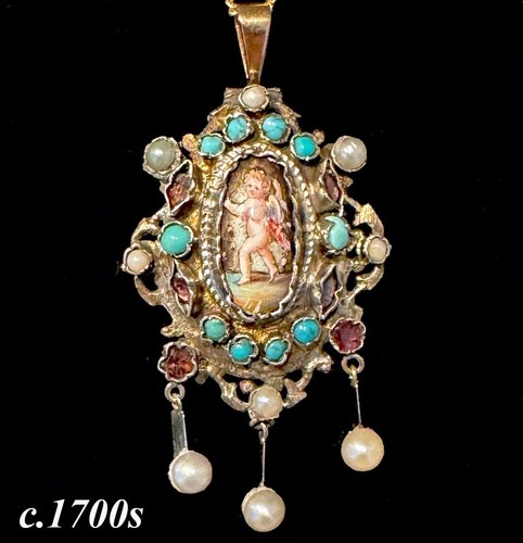 18th century french - century, 18k