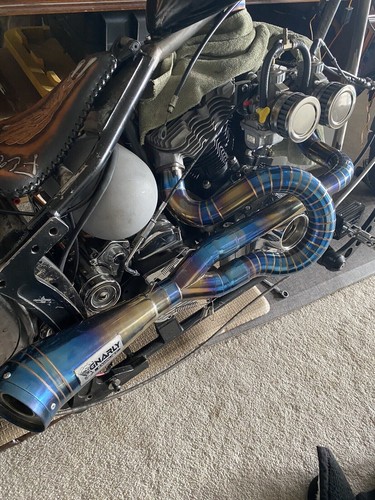 Into performance exhaust - 2-into-1,