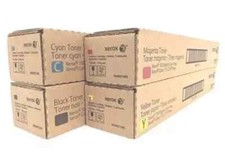 4PK CMYK XEROX TONER COLOR DC