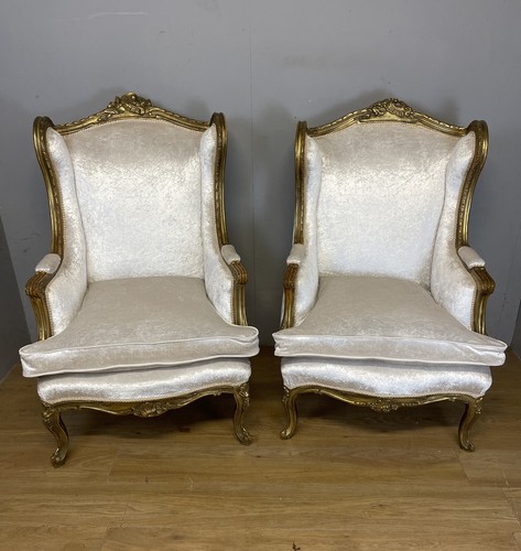 Early c20th pair - c20th, of