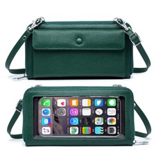 Cross body phone shoulder belt