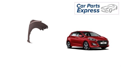Hyundai i30 2012 2016 - hyundai, front