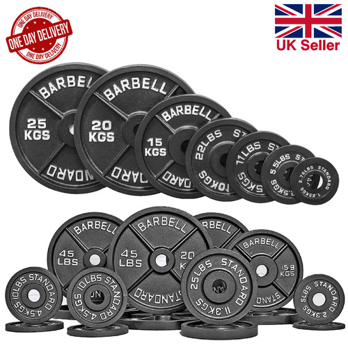 Cast iron weight plates - iron,