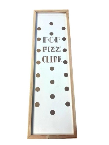Limited edition wooden wine - limited,