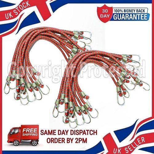 Small bungee cords - 20,