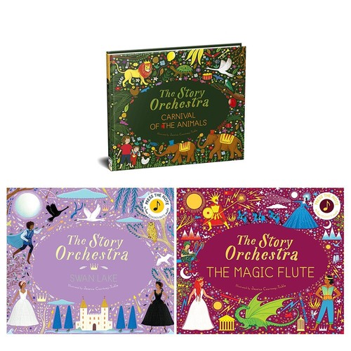 Story orchestra collection - collection, 3